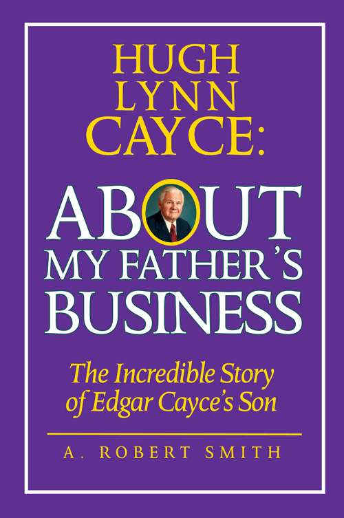 About My Father's Business