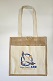 Edgar Cayce's A.R.E. Virginia Beach Logo Jute Tote