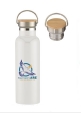 Edgar Cayce's A.R.E. Virginia Beach Logo Insulated Water Bottle