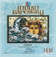 Sunrise 3-D Indian Tapestry